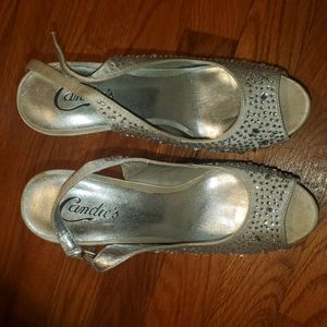 Candie's high heels size 6